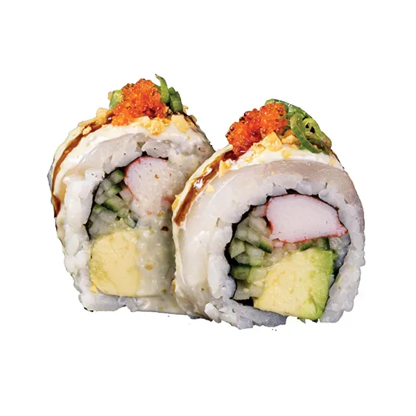Creamy Garlic Roll (8pcs)