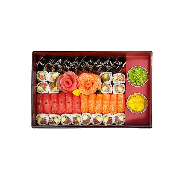 Salmon & Tuna Platter - Gluten Free