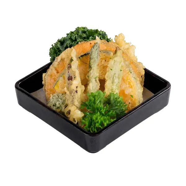Veggie Tempura (8pcs)