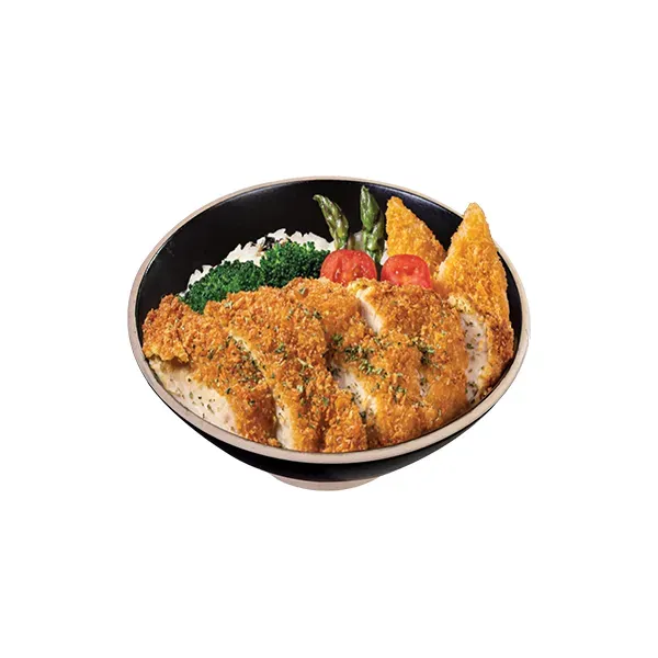 Chicken Katsu Don