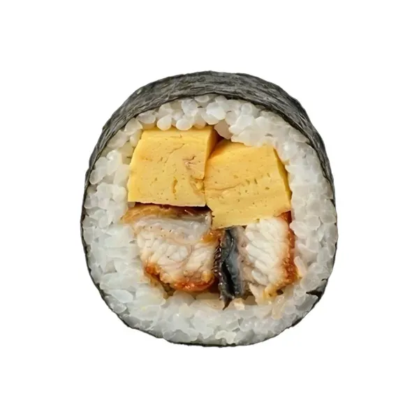Unagi & Tamago Temaki