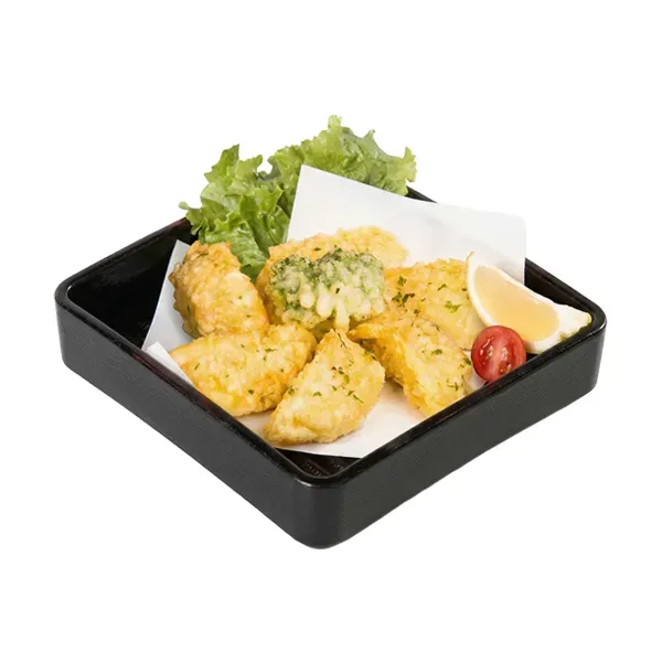 Gyoza Tempura (6pcs)