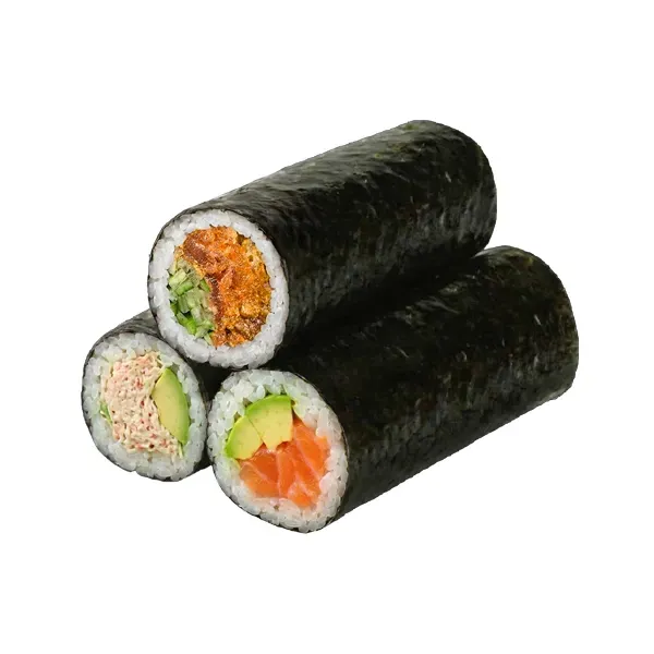 Temaki Trio