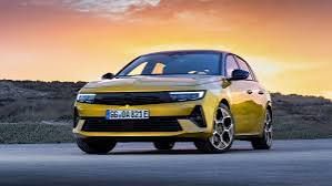 Opel Astra — Lefkoşa
