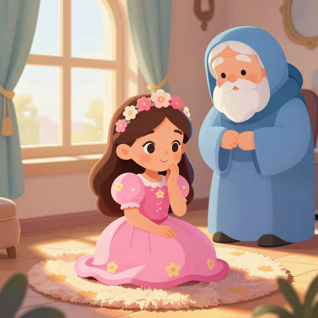 رائحة خبز القلعة والسجادة الناعمة