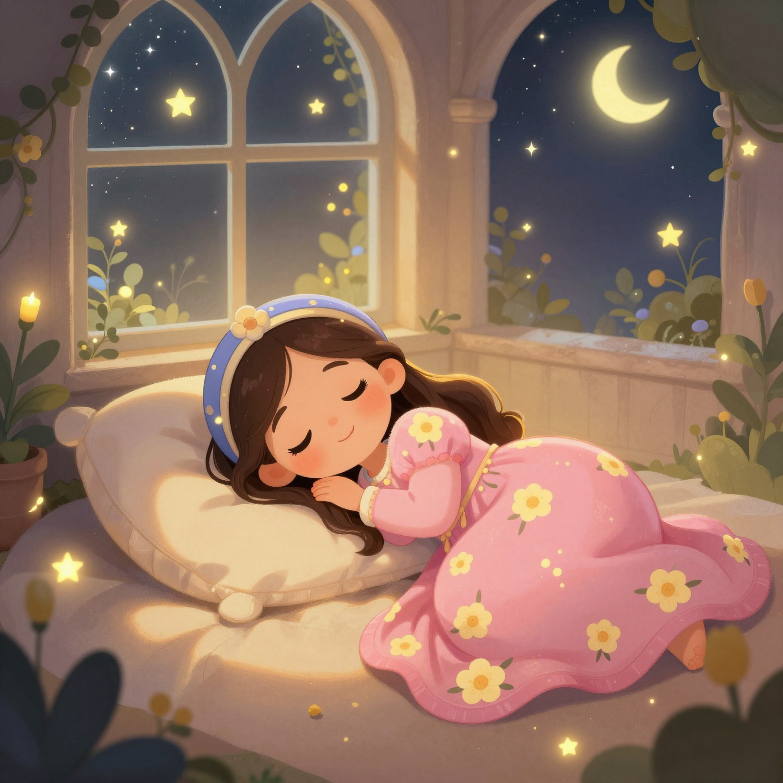 الليلة تغني القلعة أغنية النعاس