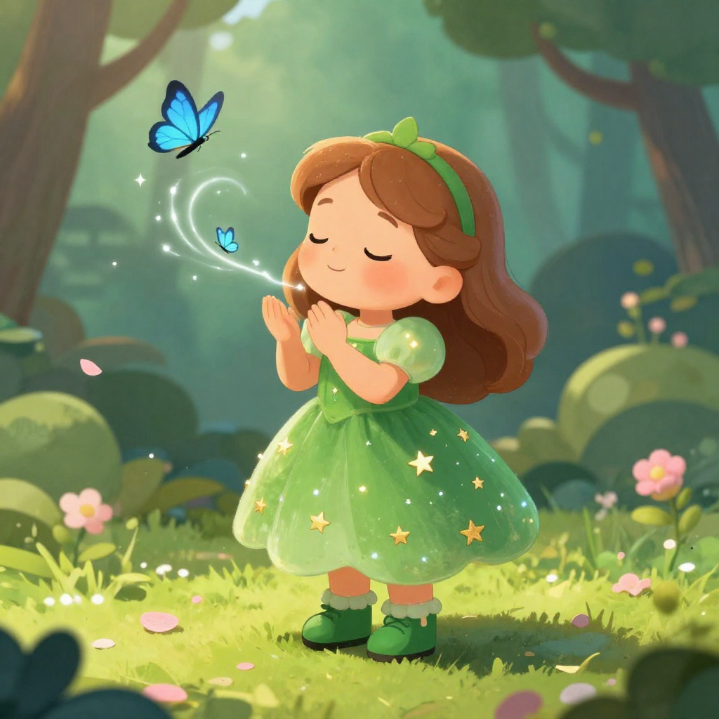 A Canção que Faz Brotar Borboletas