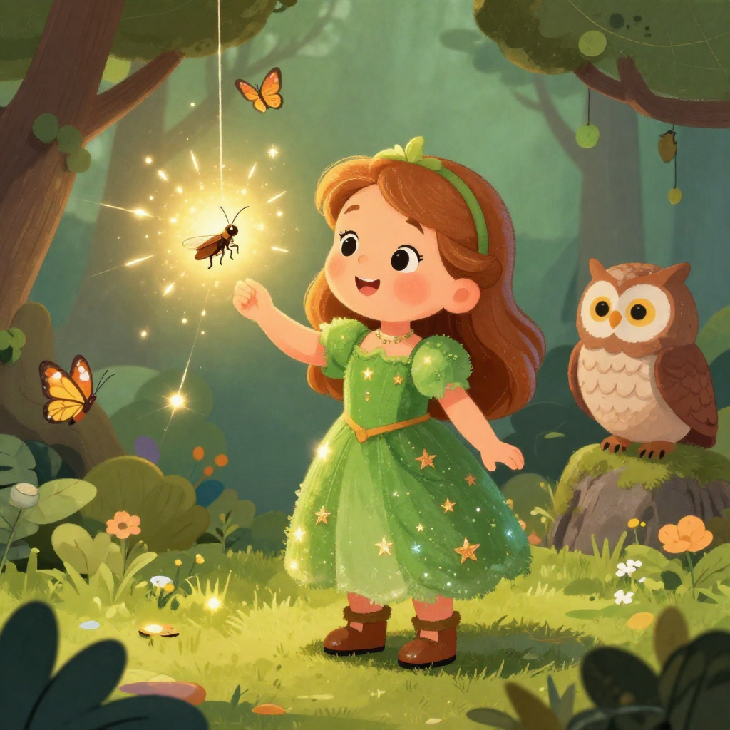 Gentileza Pequena, Magia Grandona