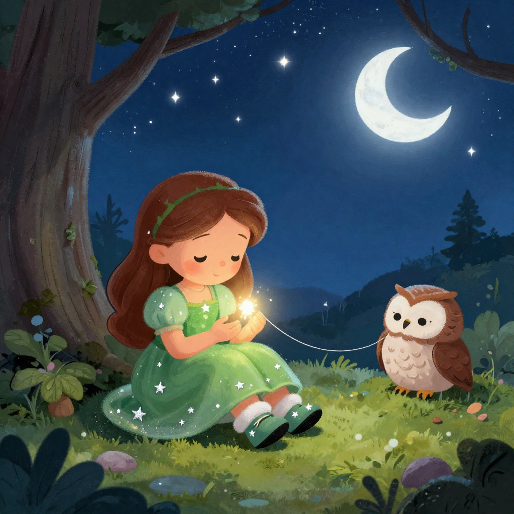 Noite de Melodia Macia e Luz Quentinha