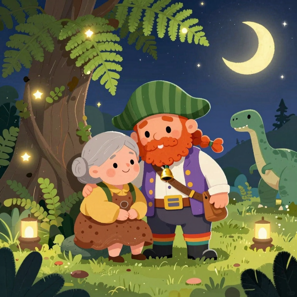 Nightfall and the Blanket of Song