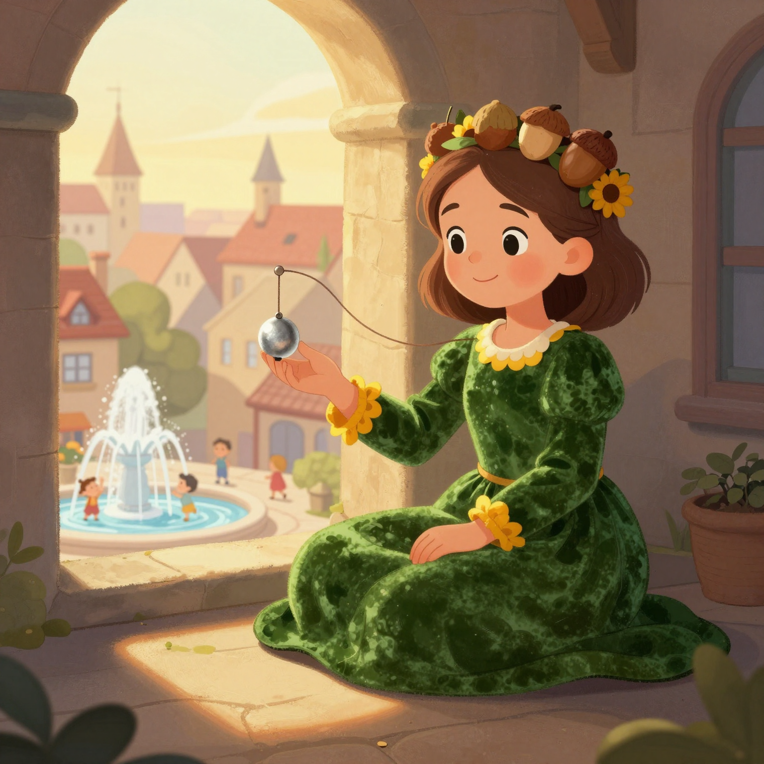 Warm Muffin Mornings in Ancient City