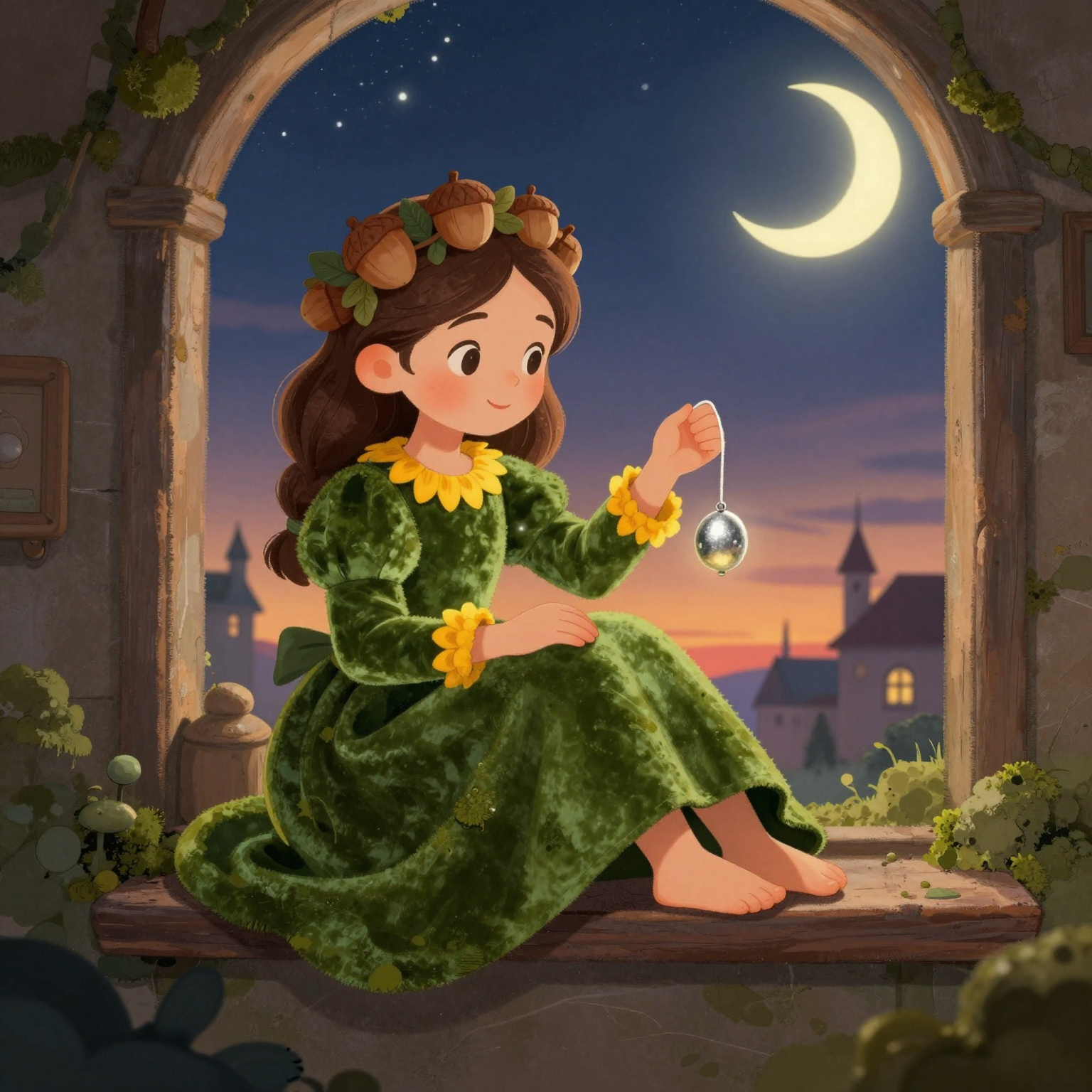 Muffin-Scented Evening and the Softest Blanket