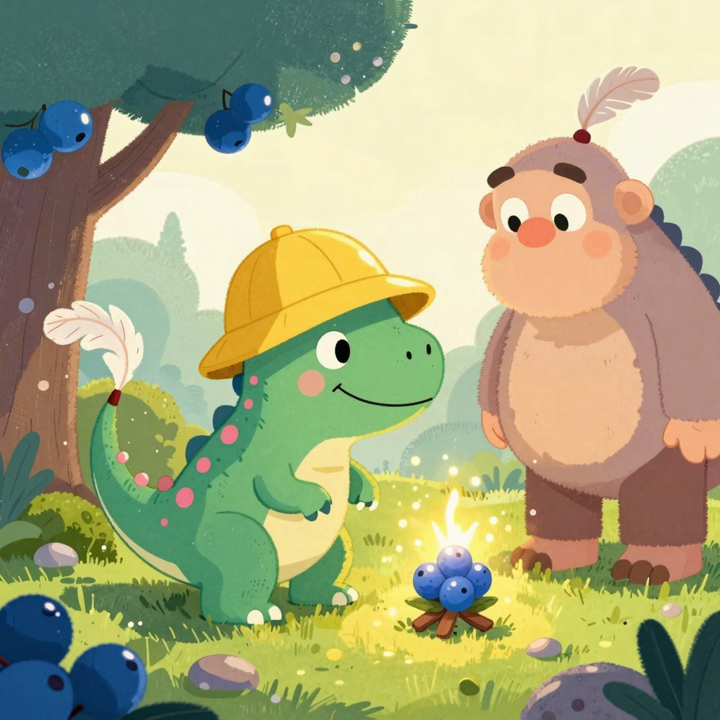 The Tiniest Song in the Pebble Patch