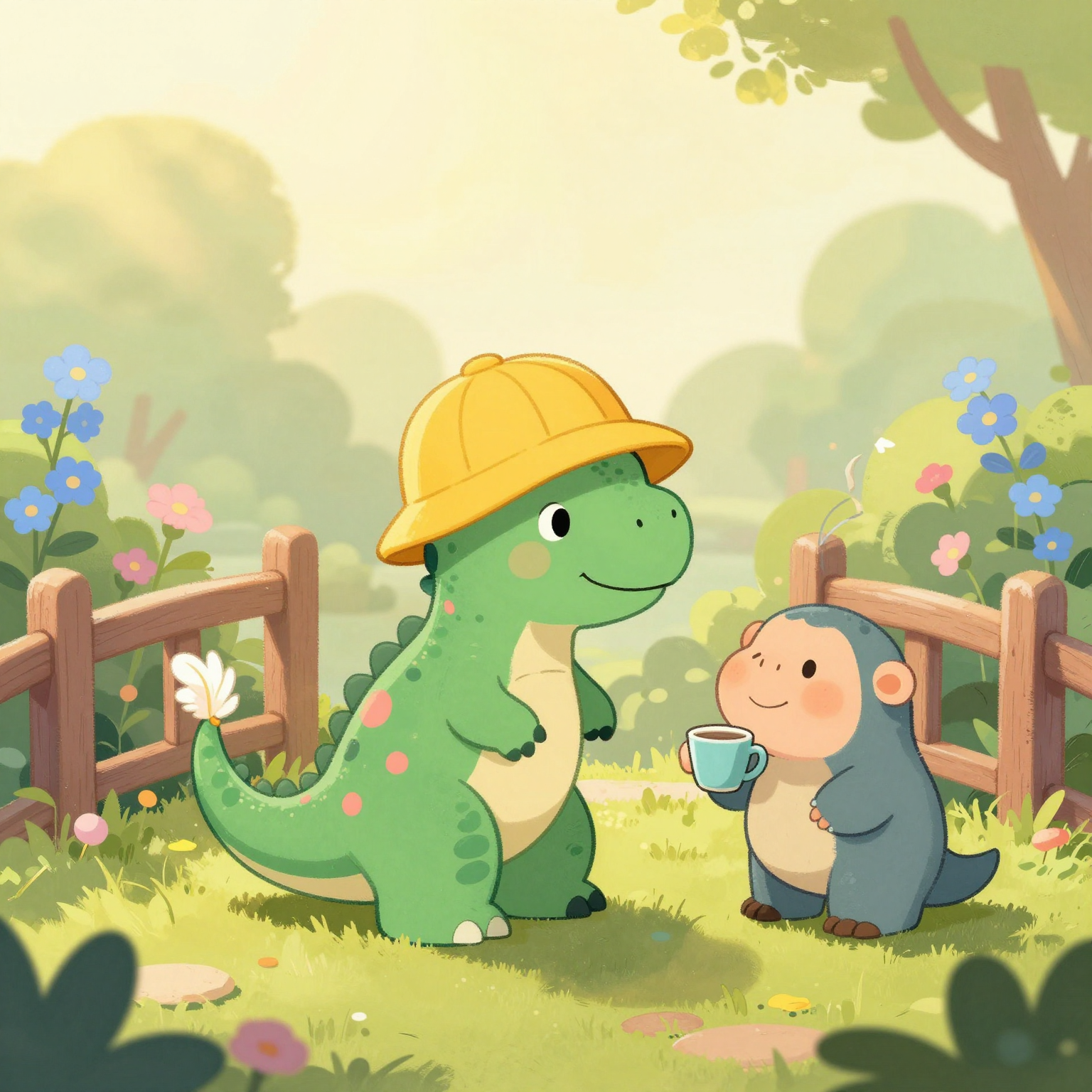 One Small Song, A Hundred Bloom