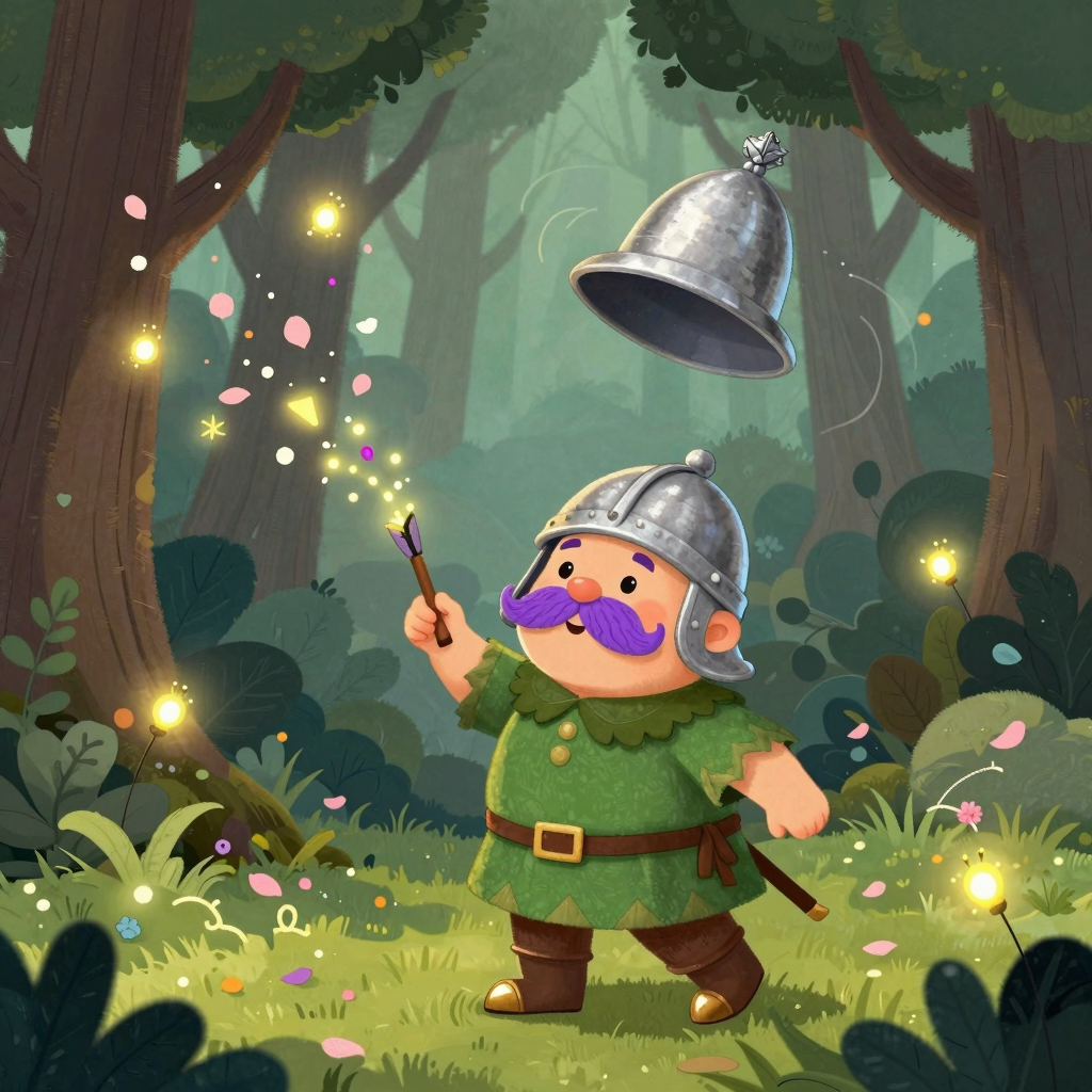 Following the Wiggly Whistle Trail