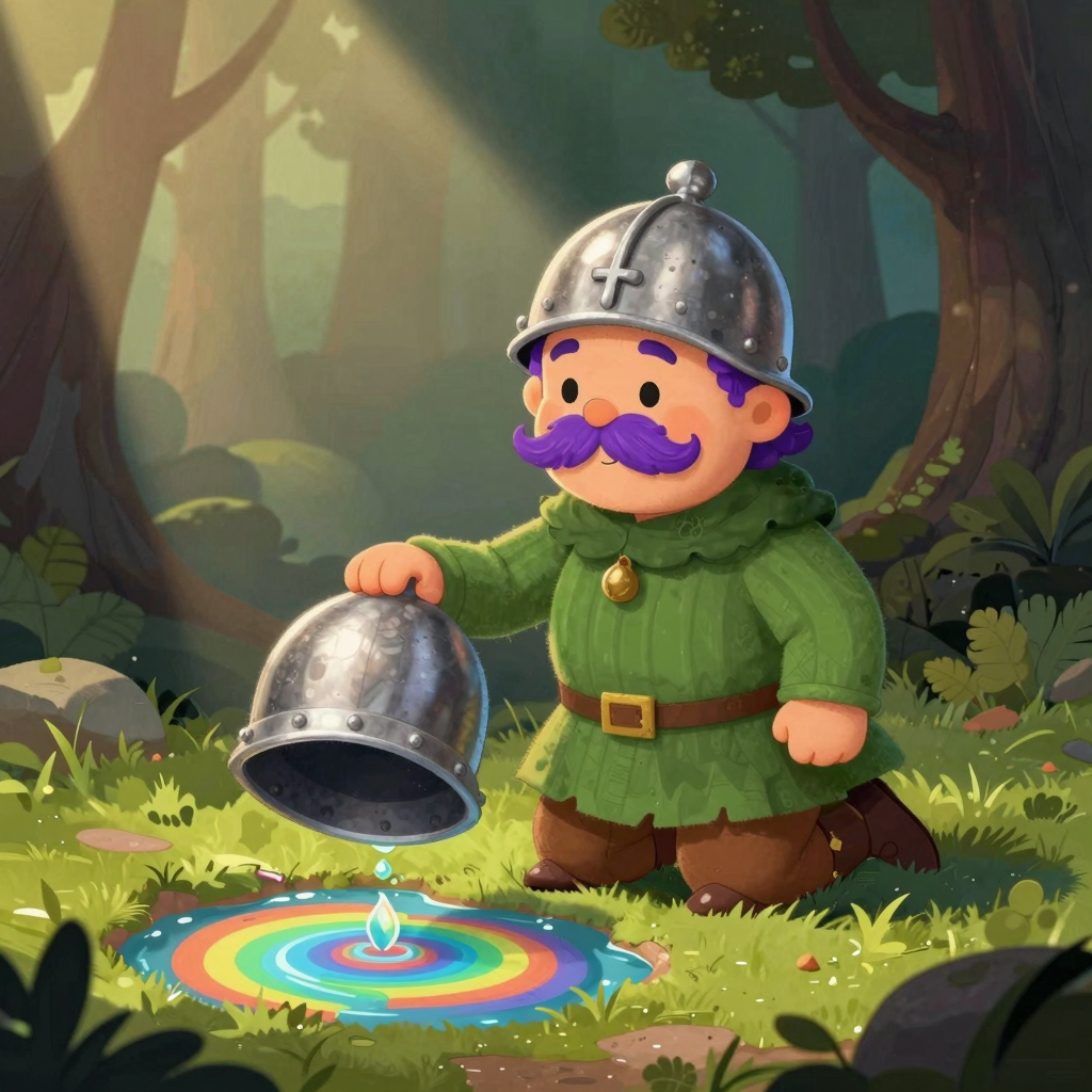 The Puzzle of Patience and Puddle
