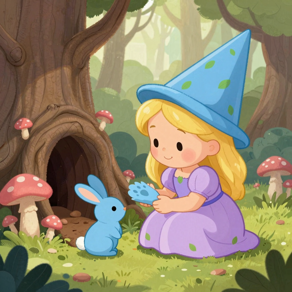 A Raiz que Brinca de Esconde-Esconde