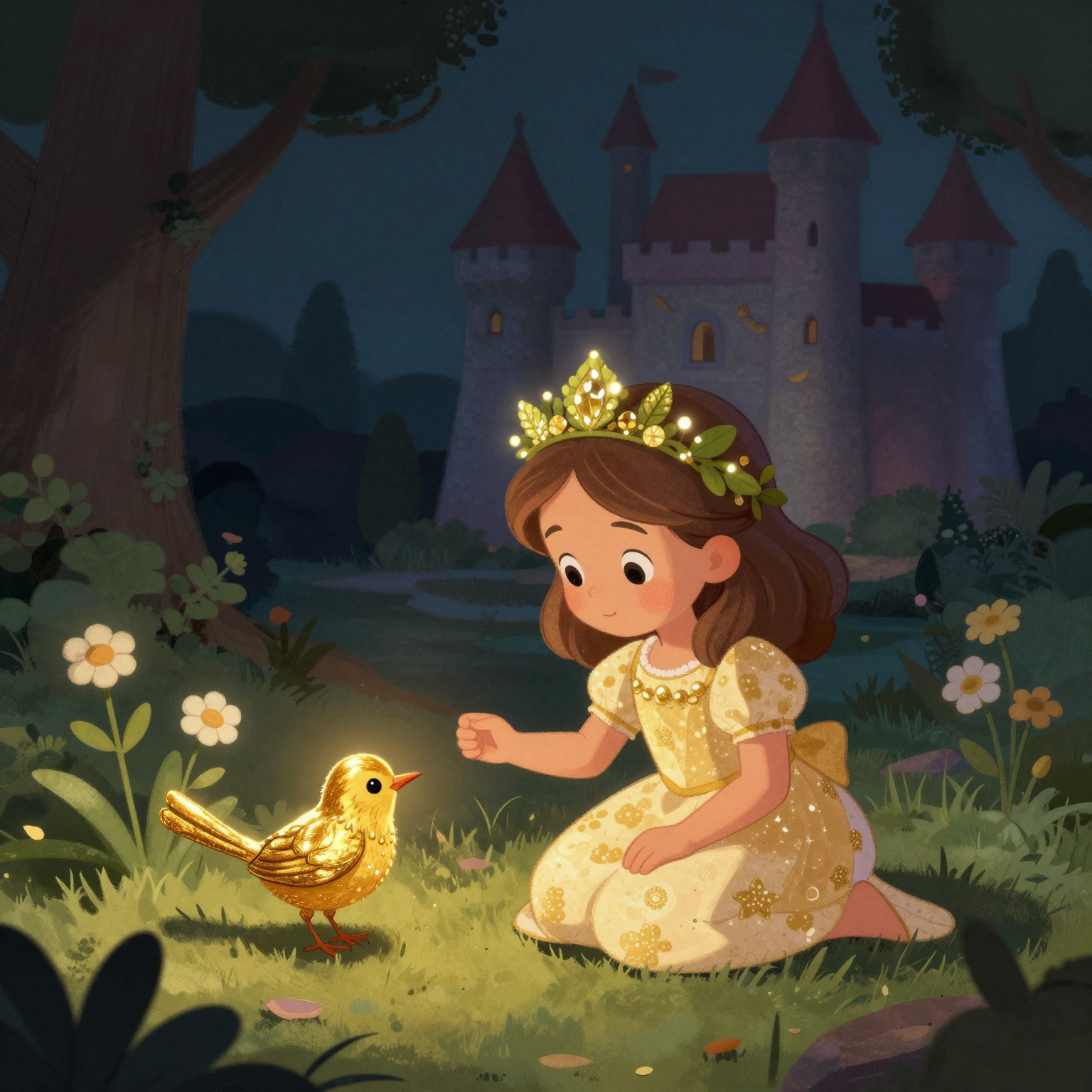 A Gentileza Que Faz Brotar Magia