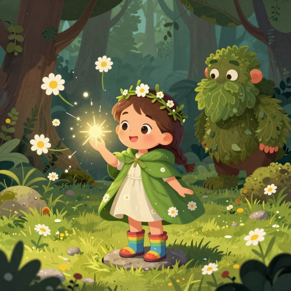 The Echo That Wished Back