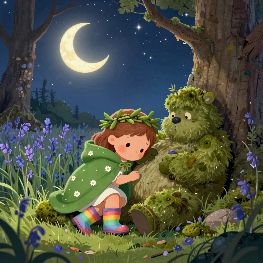 Snuggles, Puddles, And Sleepy Echoes