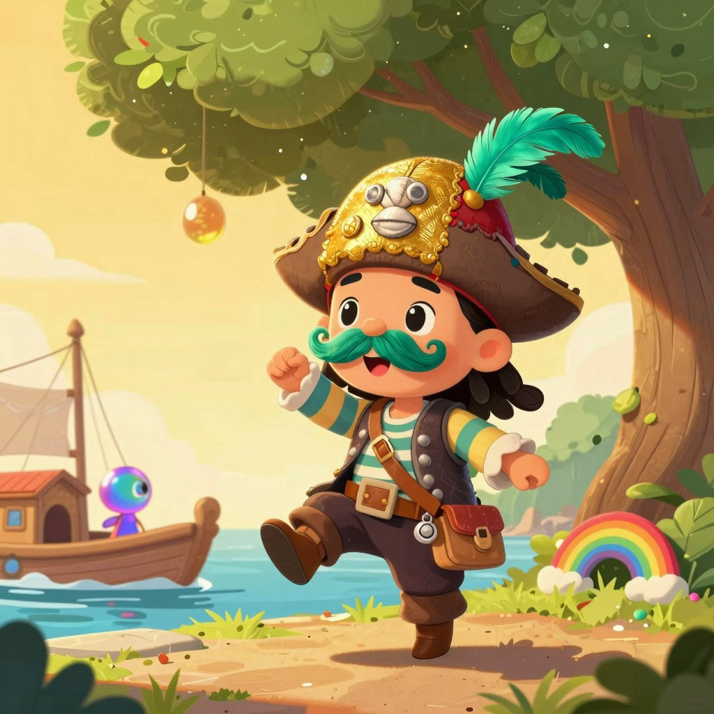 Sproing-Sparkle in the Golden Kingdom