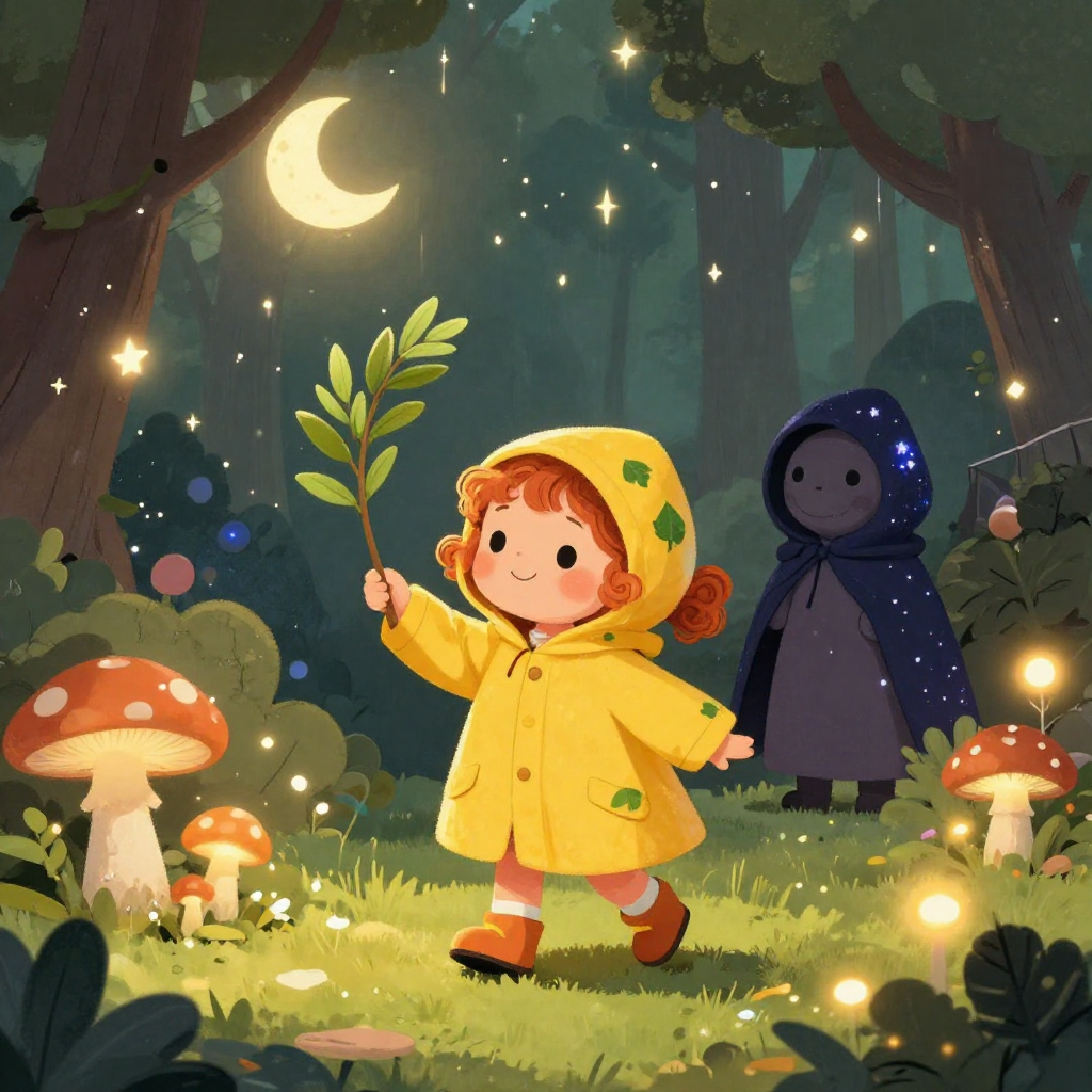 Do Spoons Dream of Moonlight?