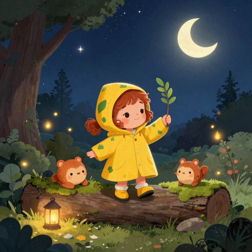 A Festival’s Gentle Goodnight