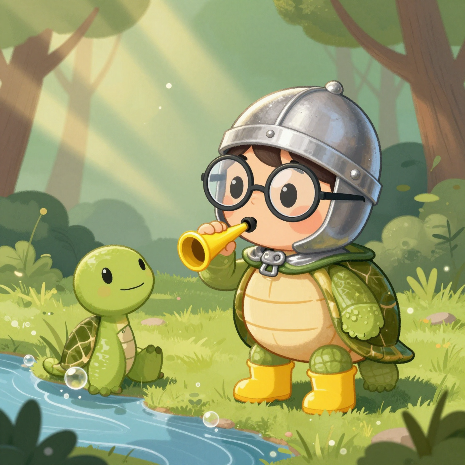 الهمسة التي غيّرت كل شيء