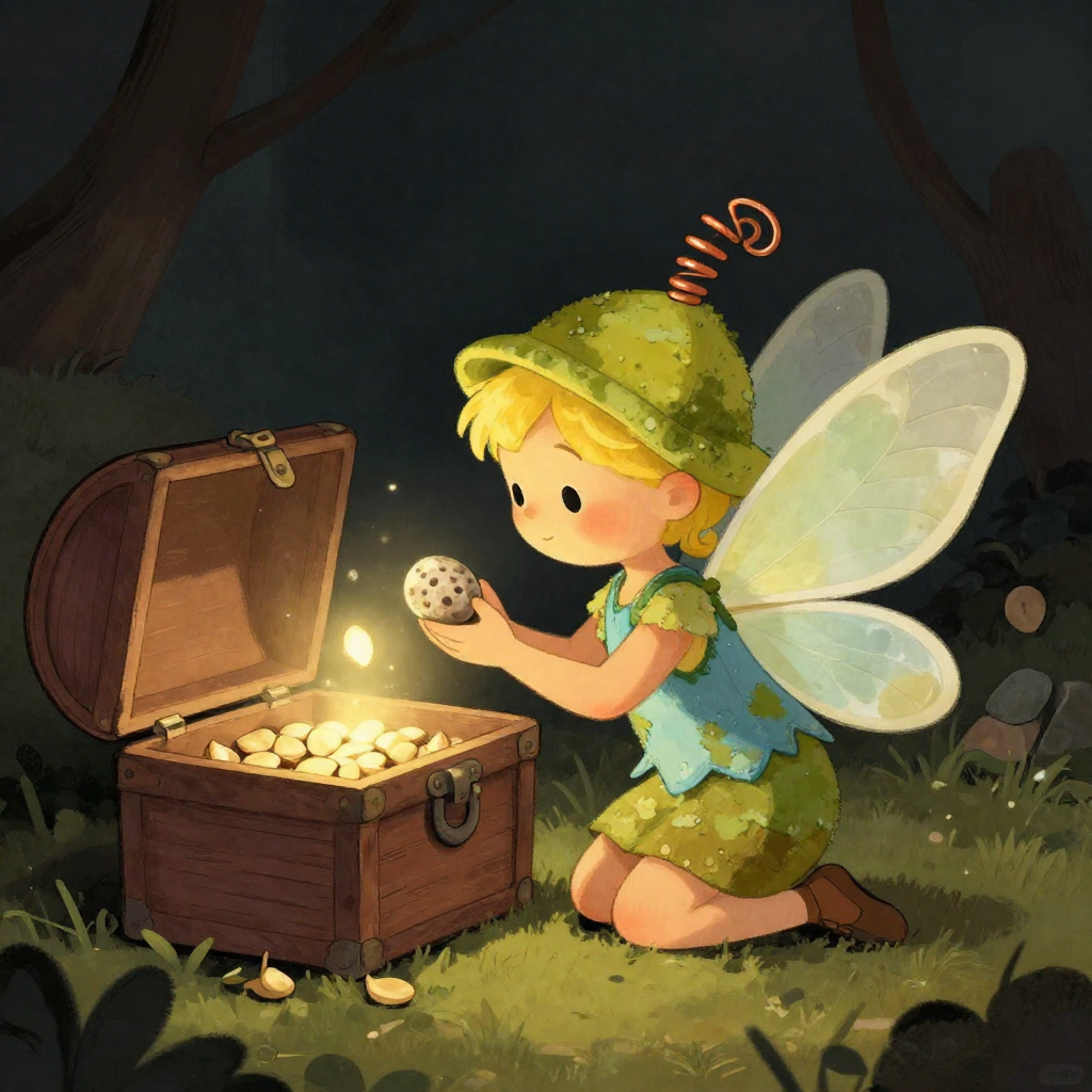 Unlocking the Chest of Goodness