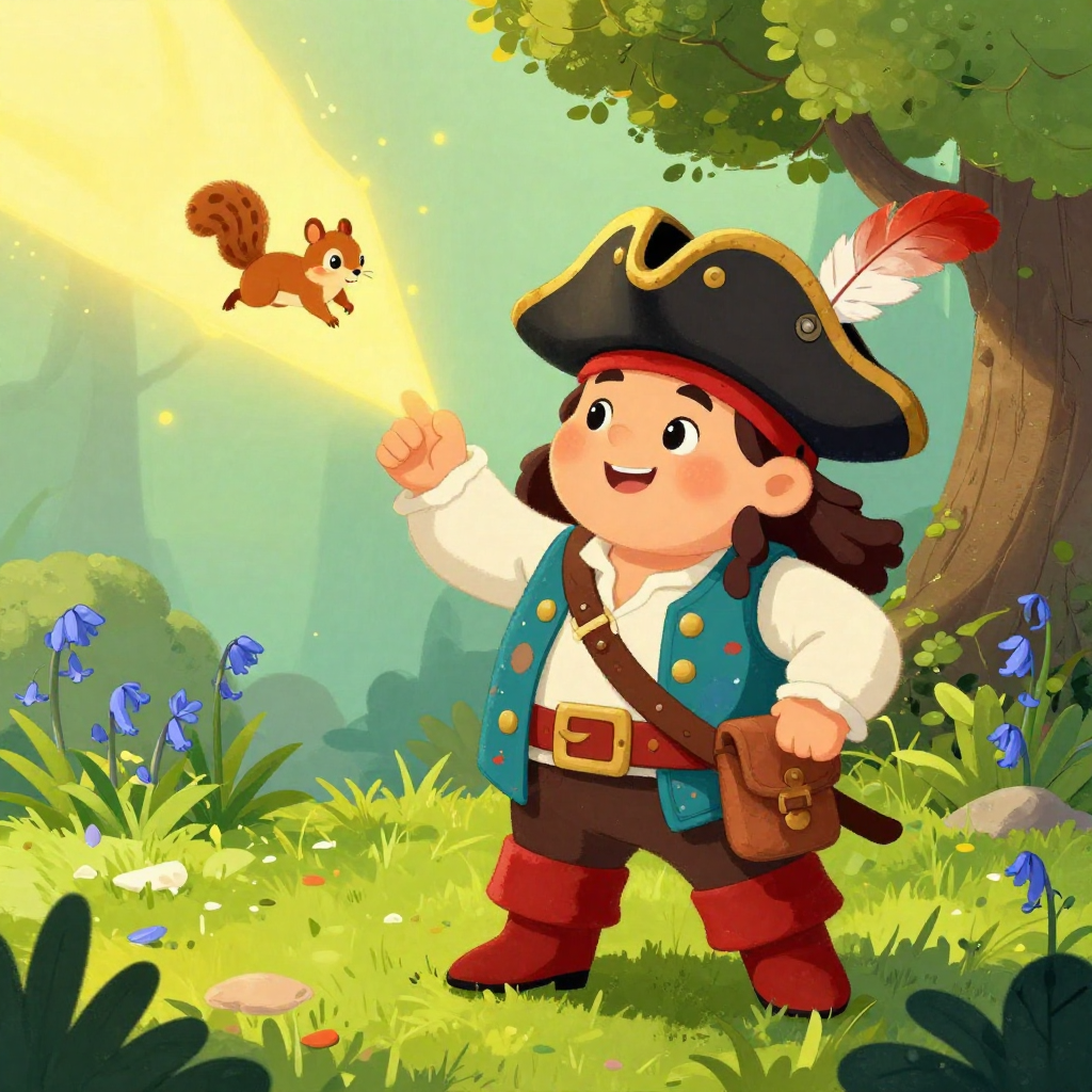 Chasing the Sneezy Sunbeams