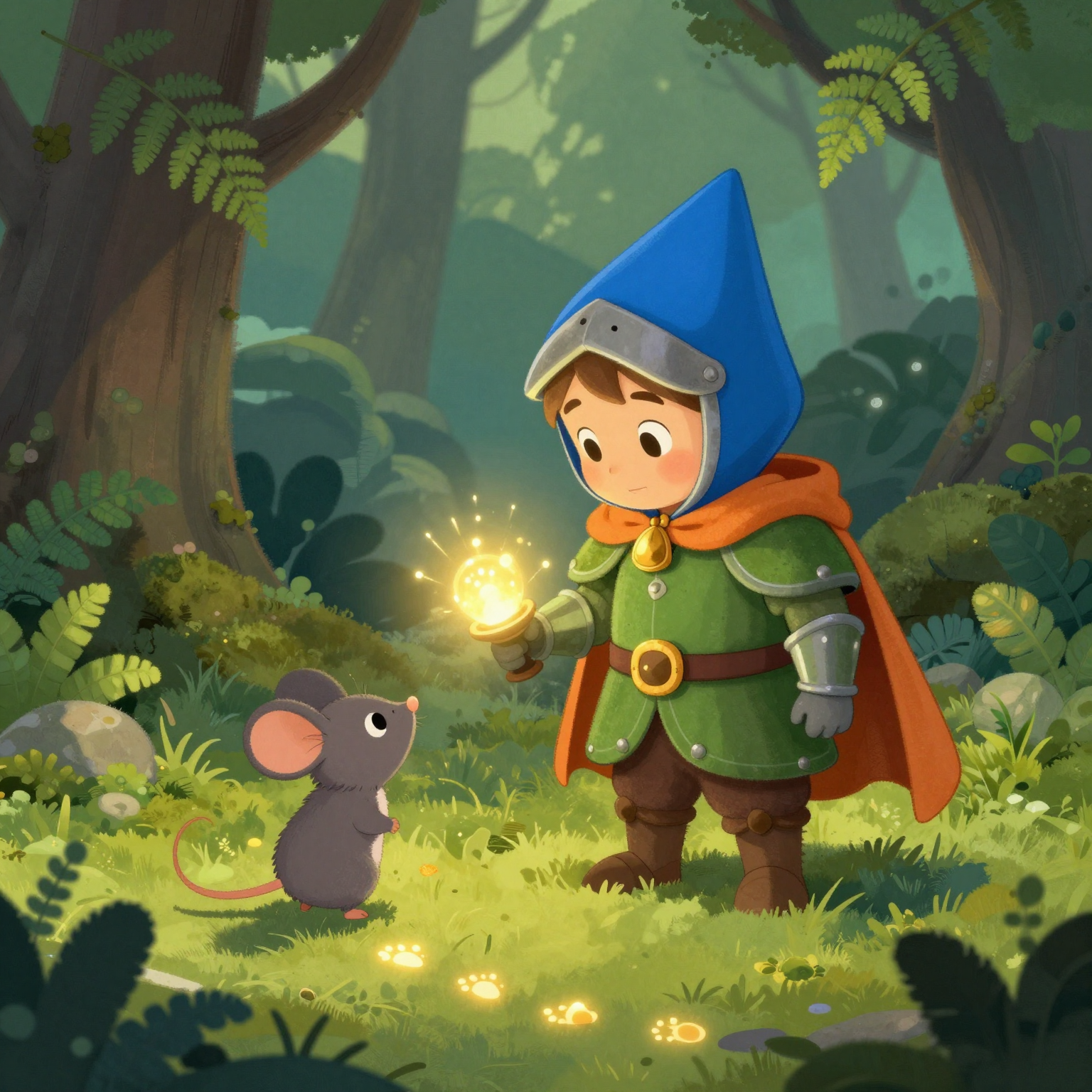 O Pincel Que Pintava Realidade