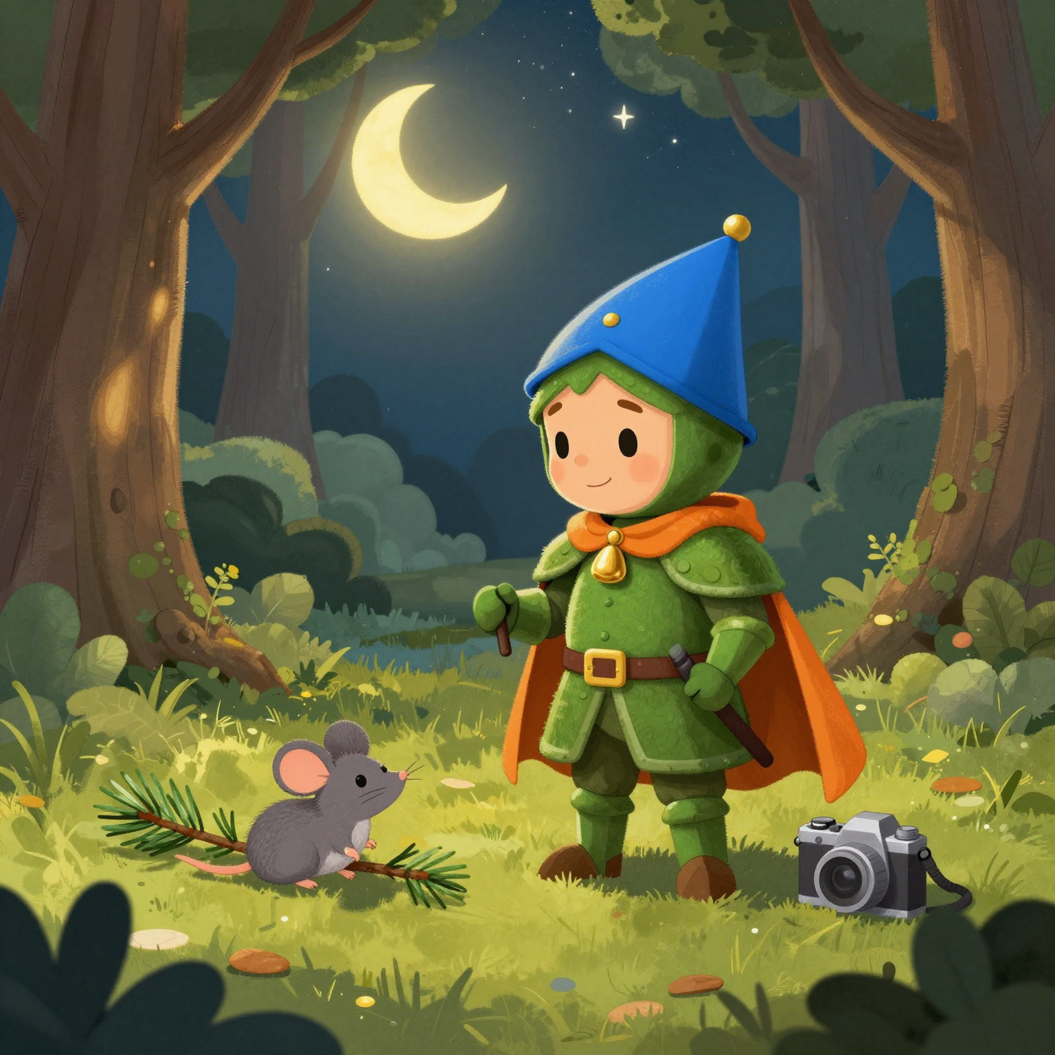 Cores Que Abraçam o Caminho de Volta