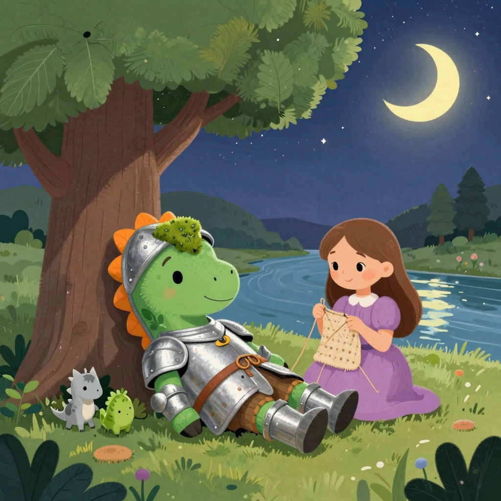 Quand la Nuit Tombe, la Chanson S’envole