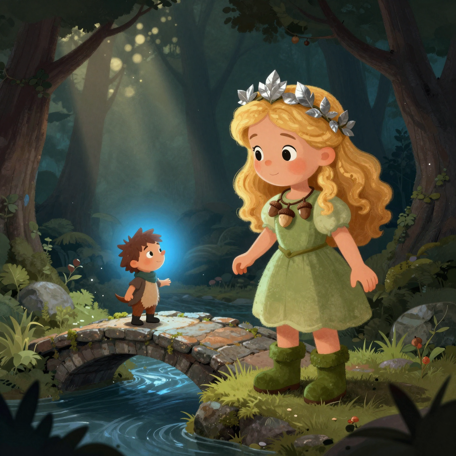 The Wiggly-Waggly Rescue Plan