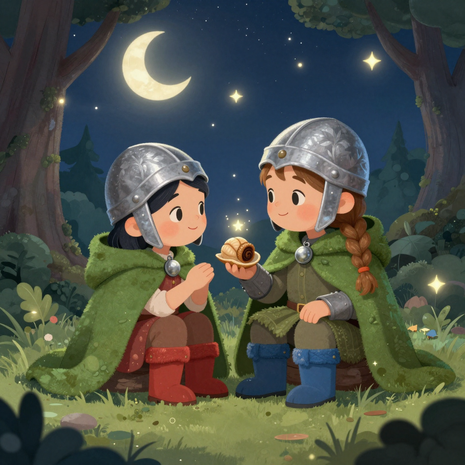 The Littlest Thank-You Shines Brightest