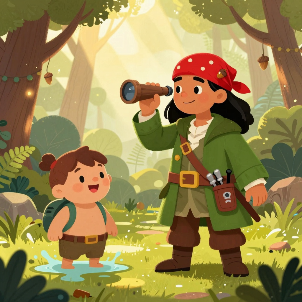 “Left? Or Right? Or Upside Down?”