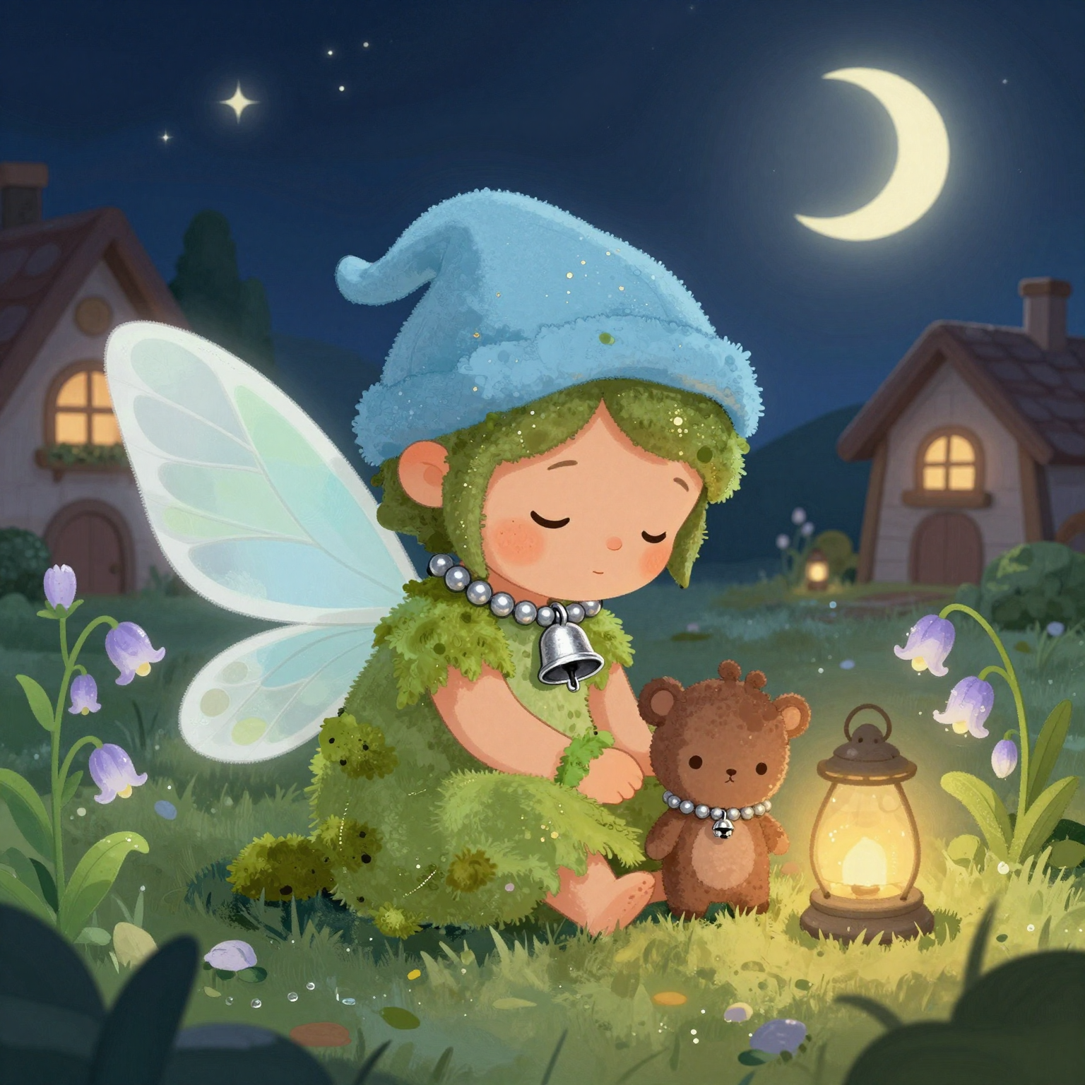 Snuggled Soft as Song’s Last Note