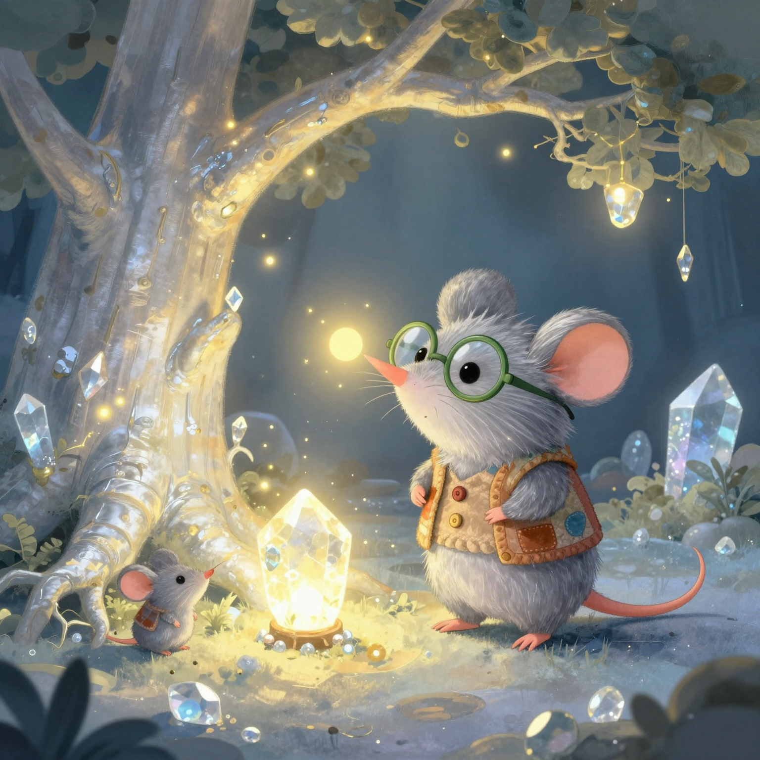 The Murmuring of the Wondertree