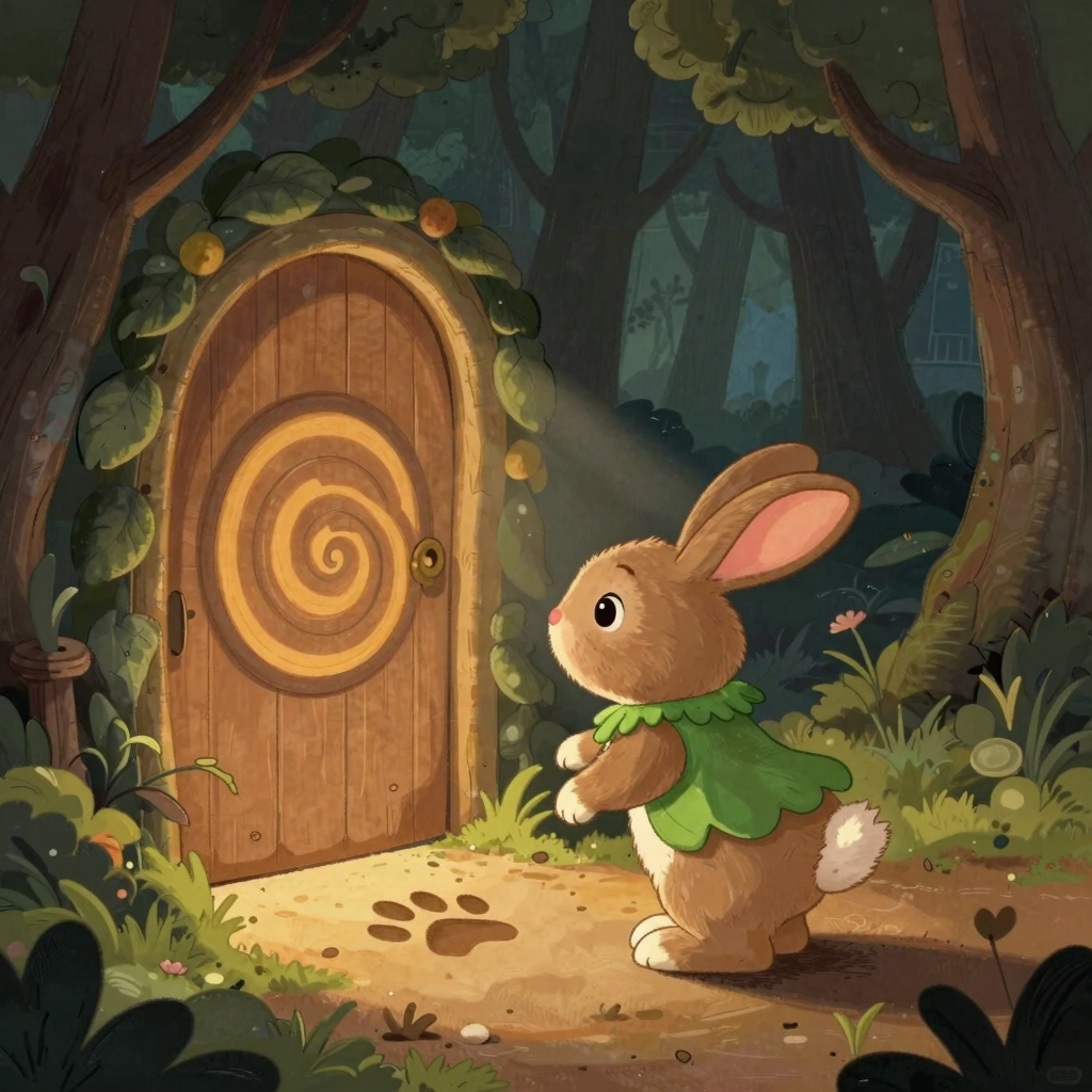 Two Puzzles, Two Paths Home