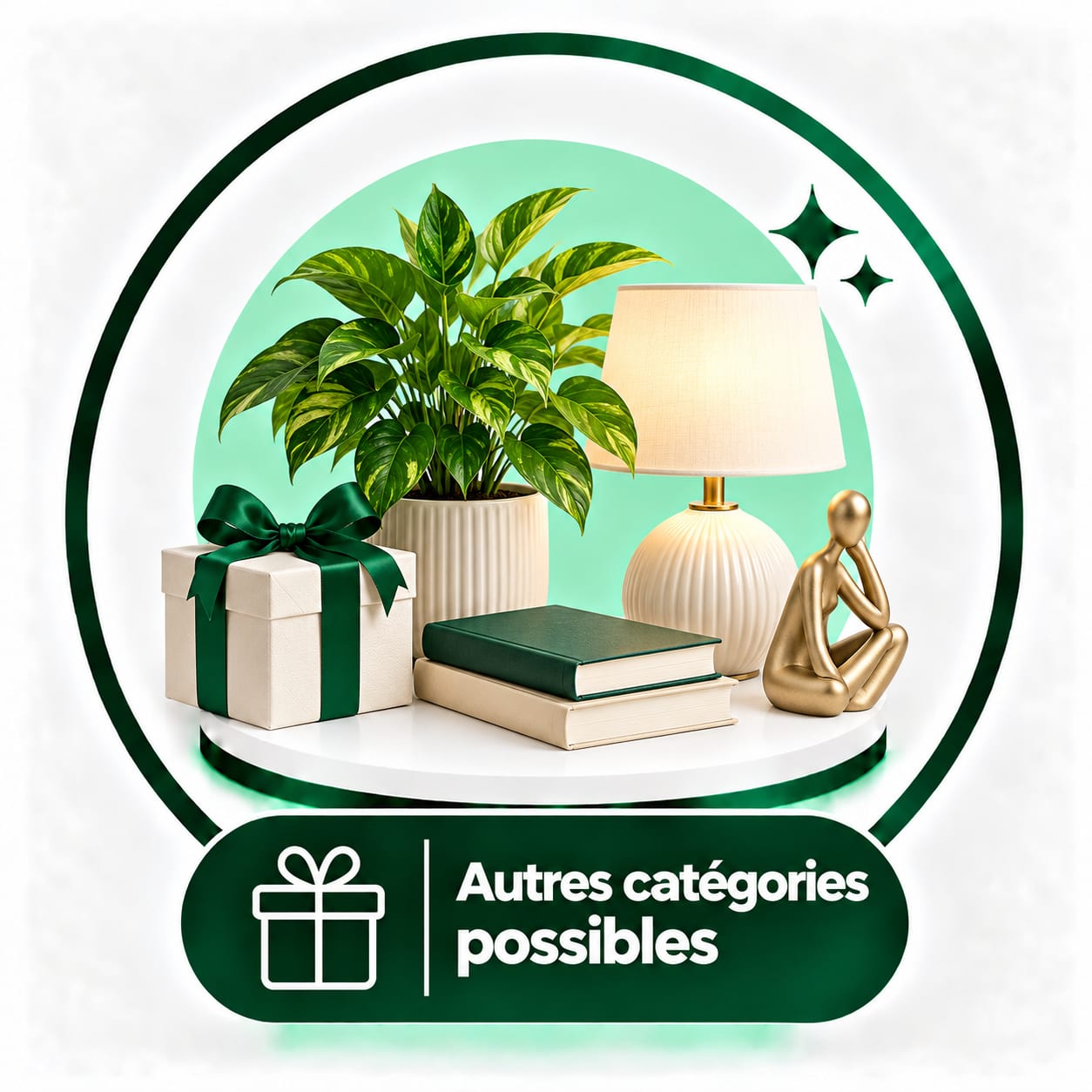 Autres catégories possibles