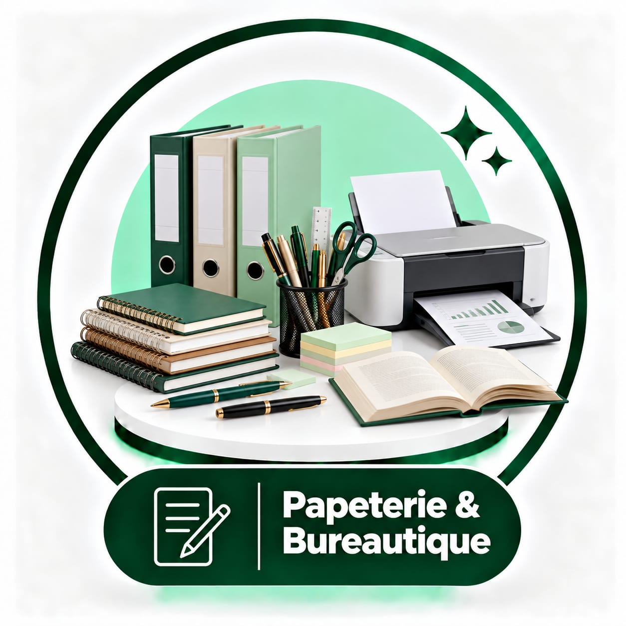 Papeterie & Bureautique