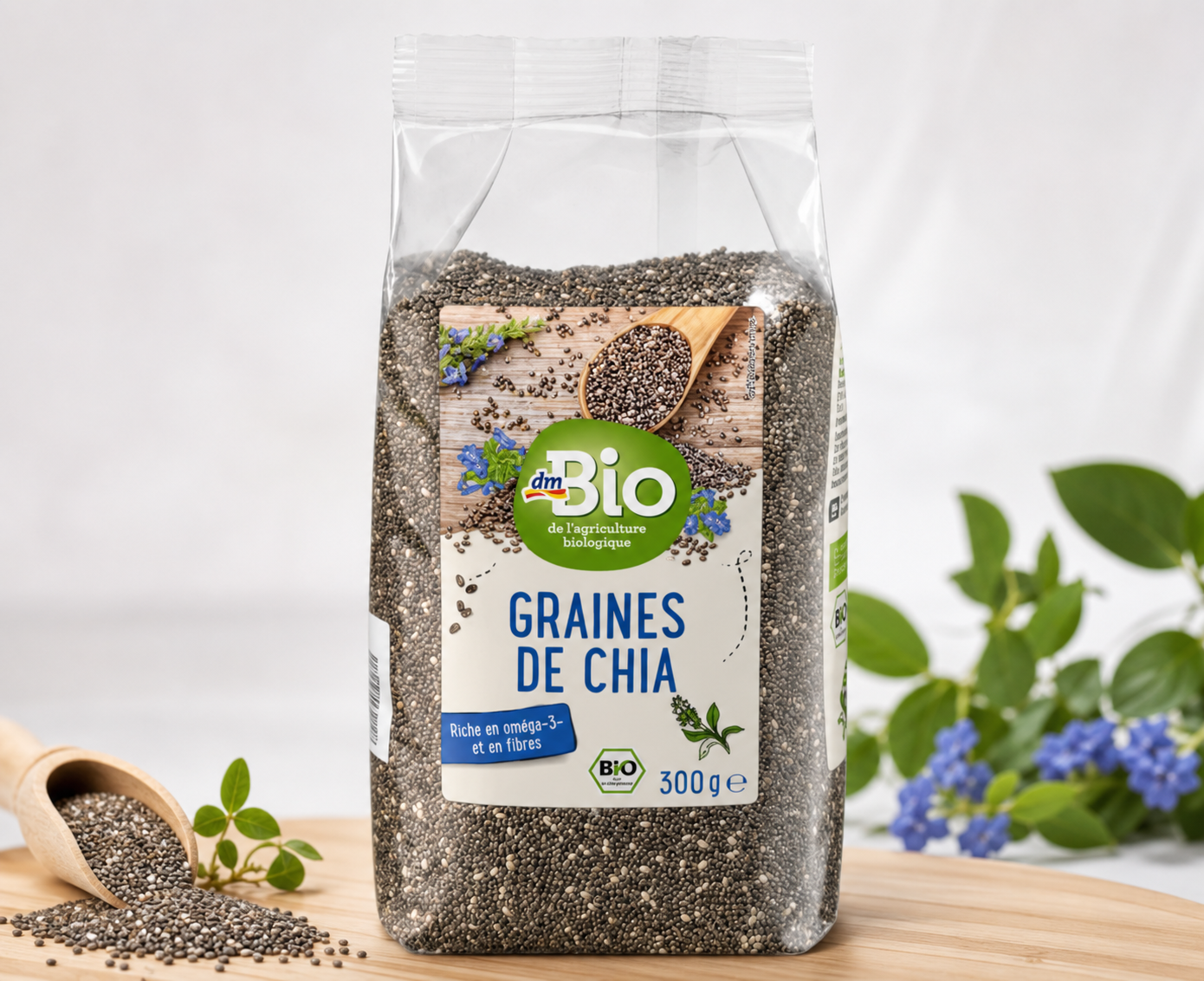 Graines de chia