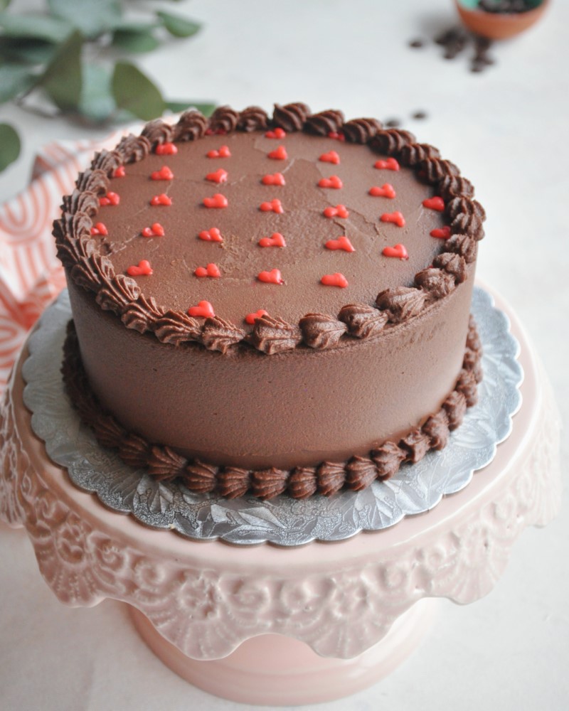 Torta de chocolate - Imagen 1