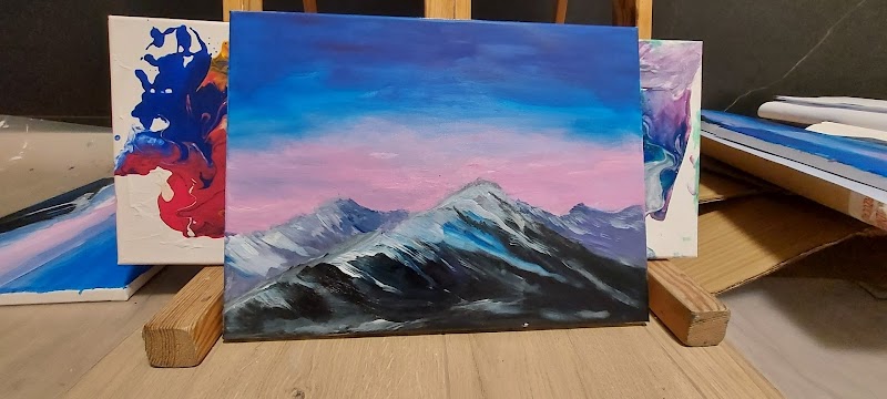 W Kole Sztuki Kursy Szkoła Malarstwa Rysunku Kraków