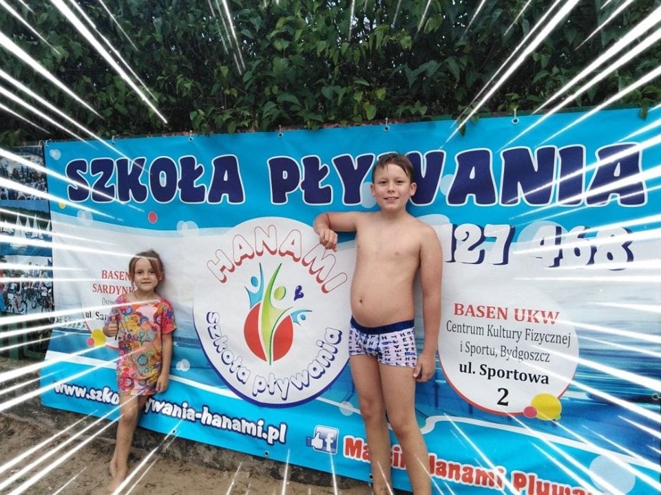 Szkoła Pływania Hanami UKW
