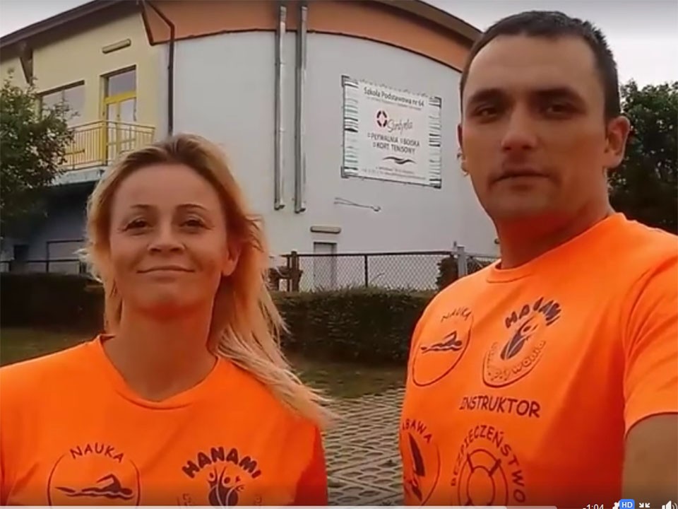 Szkoła Pływania Hanami UKW - zdjęcie 6