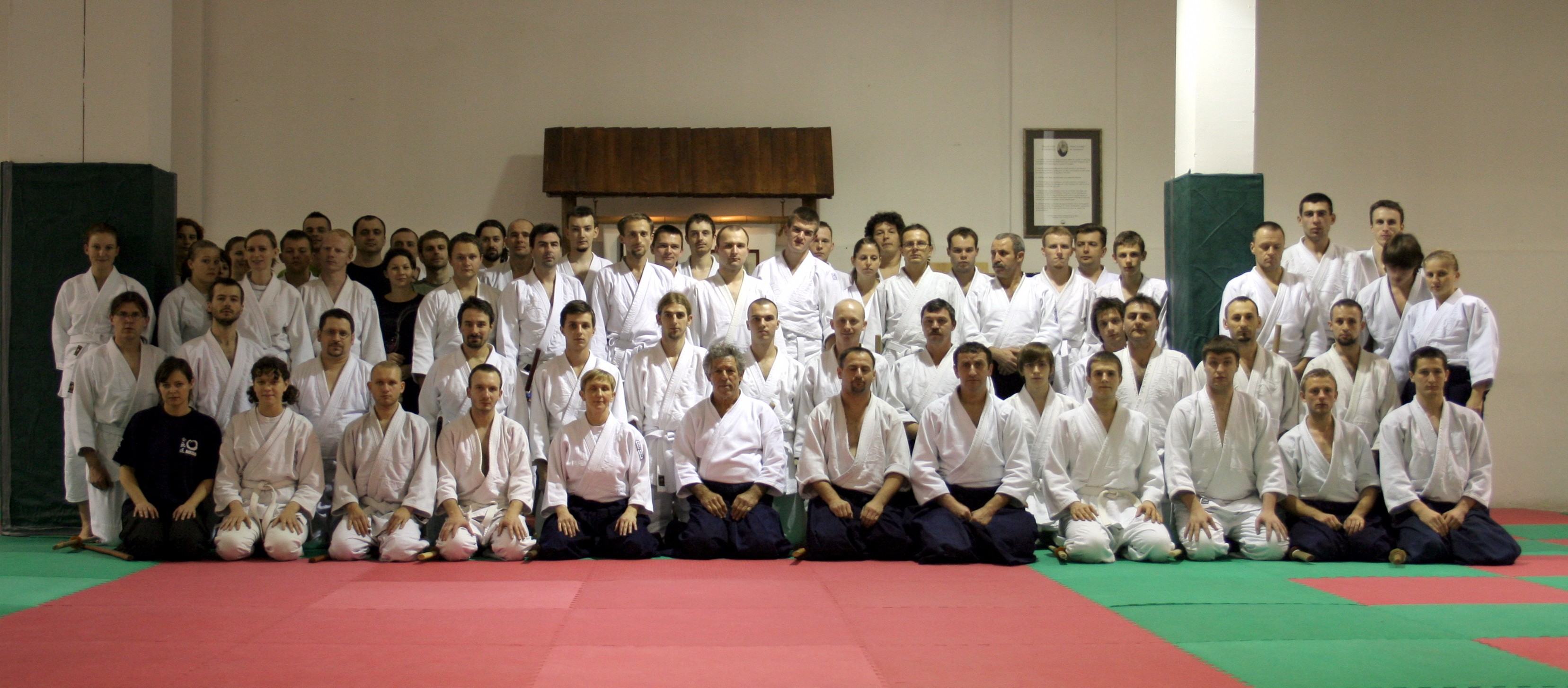 Aikido Wrocław - treningi Aikido dla dzieci i młodzieży - zdjęcie 4
