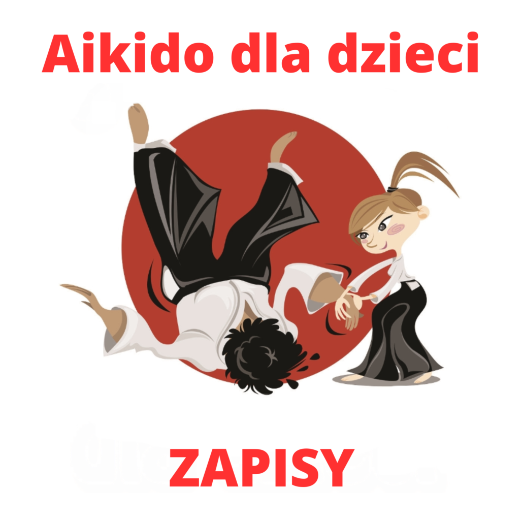 Aikido Wrocław - treningi Aikido dla dzieci i młodzieży