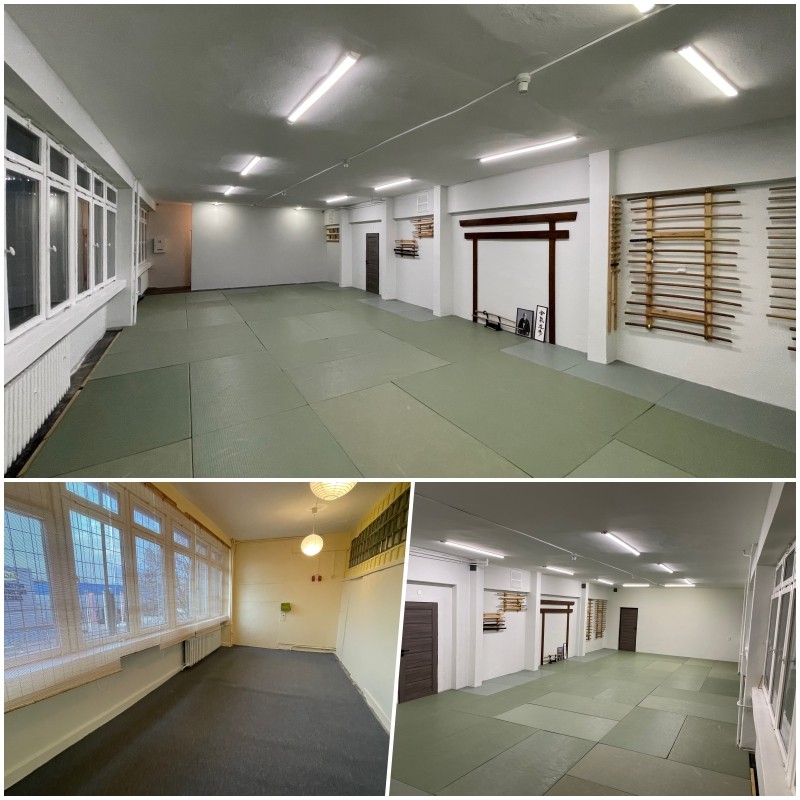 Aikido Wrocław - treningi Aikido dla dzieci i młodzieży - zdjęcie 3
