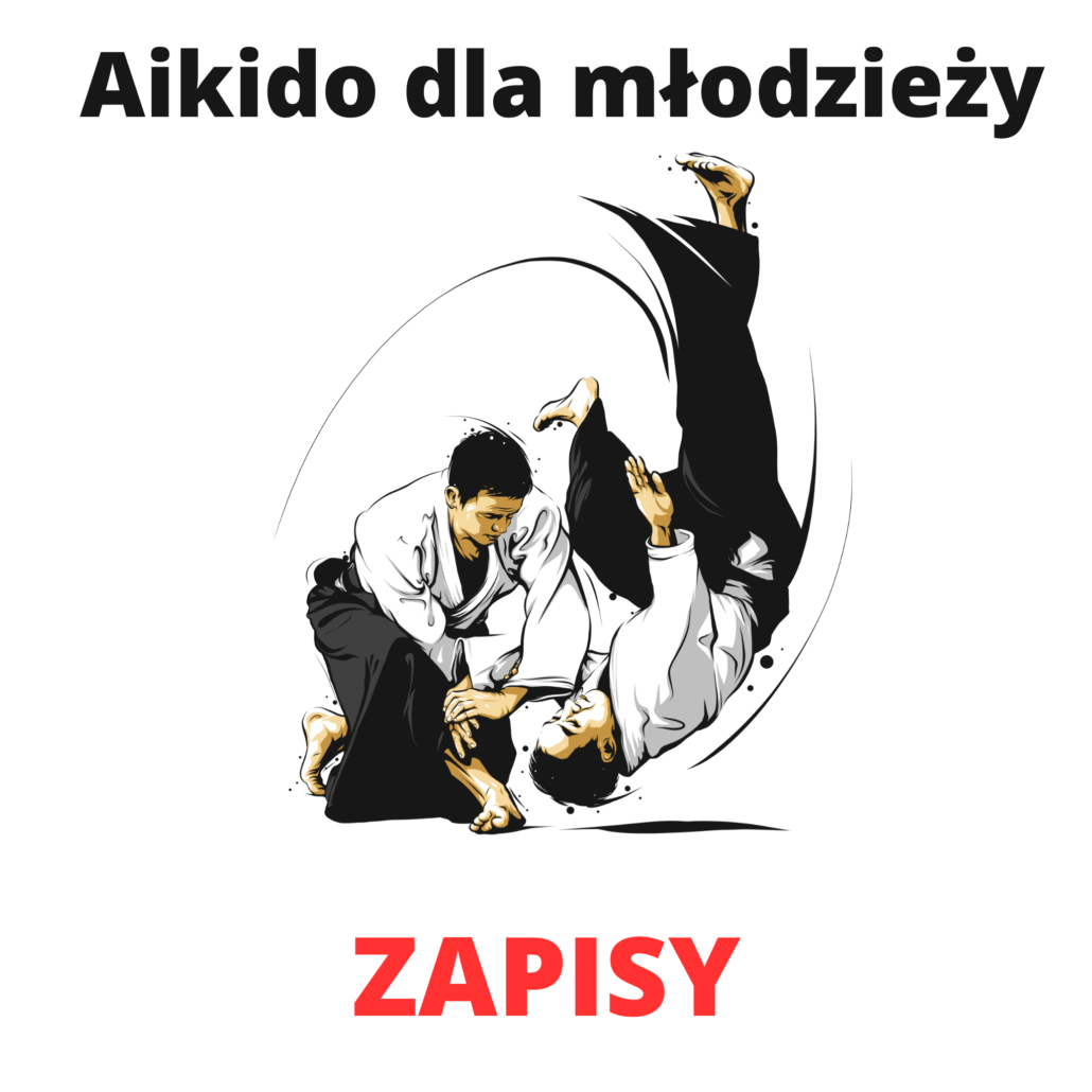 Aikido Wrocław - treningi Aikido dla dzieci i młodzieży - zdjęcie 2